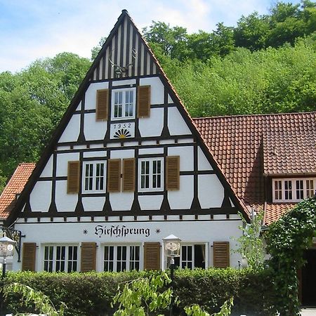Landhaus Hirschsprung Detmold Kültér fotó