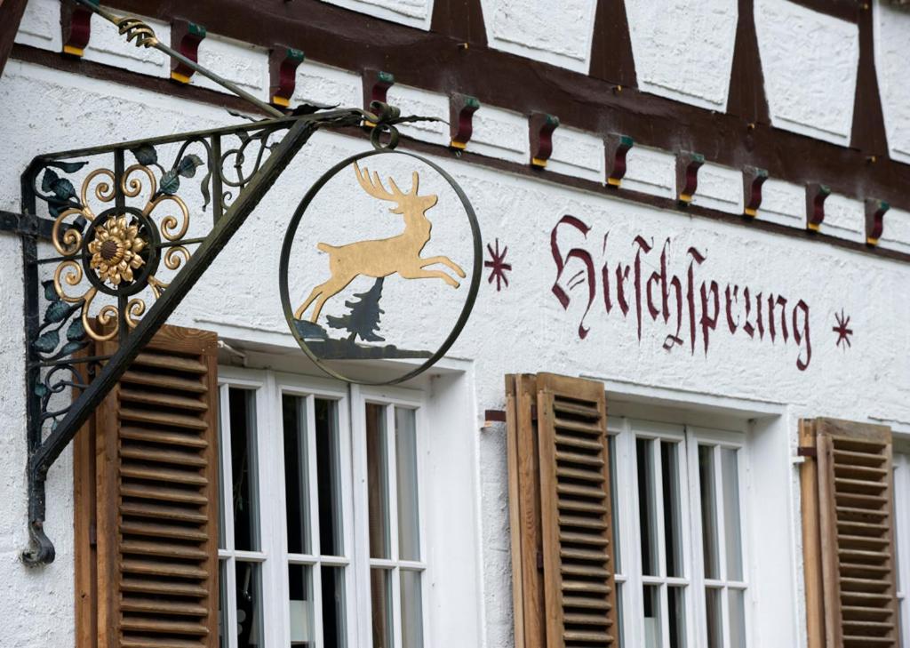 Landhaus Hirschsprung Detmold Kültér fotó
